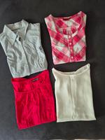 4 Blusen, Gr. 34 - 38 von Fransa, S. Oliver, street one, Mango Brandenburg - Mahlow Vorschau