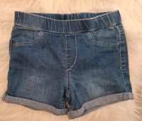 NEUE H&M Mädchen Jeansshort Gr. 116 Bayern - Erbendorf Vorschau