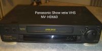 Panasonic NV HD 660 VHS Videorecorder Baden-Württemberg - Heilbronn Vorschau