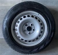 VW T5/T6 Multivan 16 Zoll 7F0601027 Winterreifen Hankook Baden-Württemberg - Spaichingen Vorschau