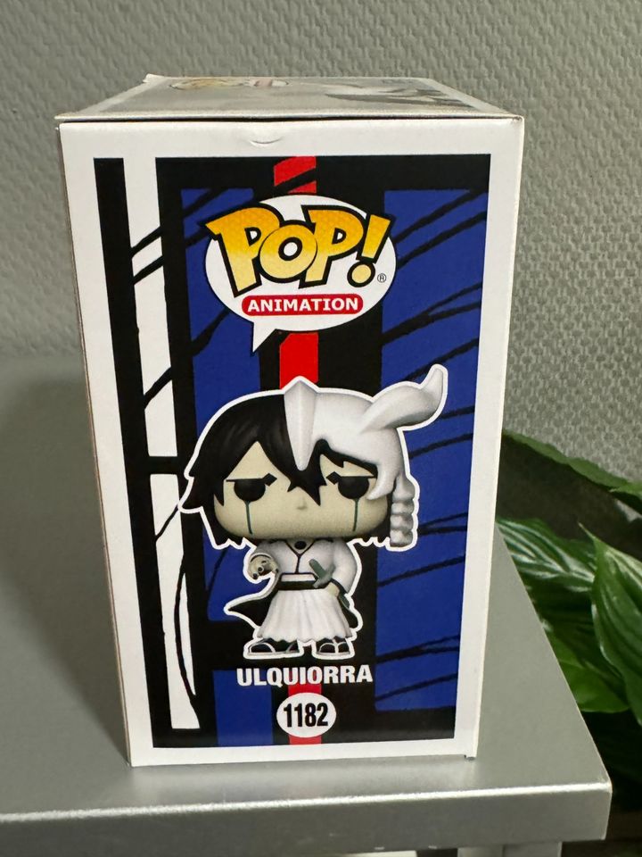 Funko Pop Bleach - Ulquiorra 2022 Winter Con in Saarbrücken