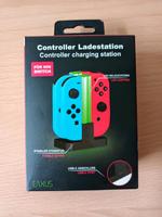 Joy-Con Ladestation Ladegerät Controller Nintendo Switch LED Baden-Württemberg - Mannheim Vorschau