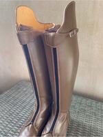 Cavallo Polo Dressur Reitstiefel Gr.9,5 (44) 50/45 Primus Stiefel Thüringen - Gera Vorschau