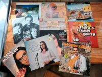 10 x Schallplatten, gemischt, Dachbodenfund Bayern - Peißenberg Vorschau