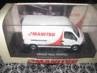 Manitou  RENAUlt Master 1 .43 rar ovp limitiert Nordrhein-Westfalen - Kleve Vorschau