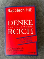 "Denke nach und werde Reich" von Napoleon Hill Berlin - Reinickendorf Vorschau