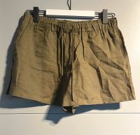 Mango kurze Hose aus Leinen Gr. L NEU Wandsbek - Steilshoop Vorschau