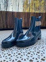 NEU Gummistiefel, Halbstiefel modisch, blau, gr. 39, Damen Bayern - Traunreut Vorschau