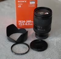 Sony FE 24-240mm 3.5-6.3 OSS (SEL24240) OVP Rheinland-Pfalz - Ludwigshafen Vorschau
