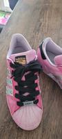 Turnschuh Adidas pink Sonderedition Bayern - Penzberg Vorschau