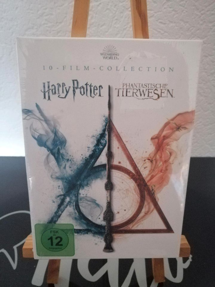 blu ray dvd komplett collection filme in Katzwinkel (Sieg)