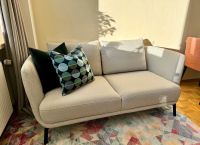 2-Sitzer Sofa Pearl von Schöner Wohnen, Farbe:Titan Feldmoching-Hasenbergl - Feldmoching Vorschau