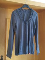 Esprit T-Shirt Bluse grau L 40 Thüringen - Tanna Vorschau