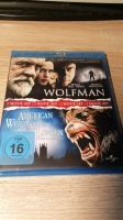 AMERICAN WEREWOLF IN LONDON NUR UNCUT BLURAY + WOLFMAN - DVDS NEU Rheinland-Pfalz - Koblenz Vorschau