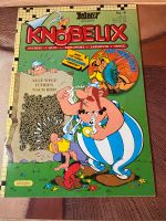 Asterix Knobelix Das rätselhafte Magazin Ehapa Nr.9 Duisburg - Hamborn Vorschau