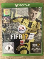 Xbox One FIFA17 OVP Bayern - Bindlach Vorschau