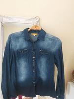 Jeansbluse Dresden - Blasewitz Vorschau