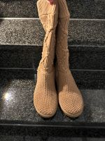 UGG Cardi Siefel beige gr.39 Hessen - Obertshausen Vorschau