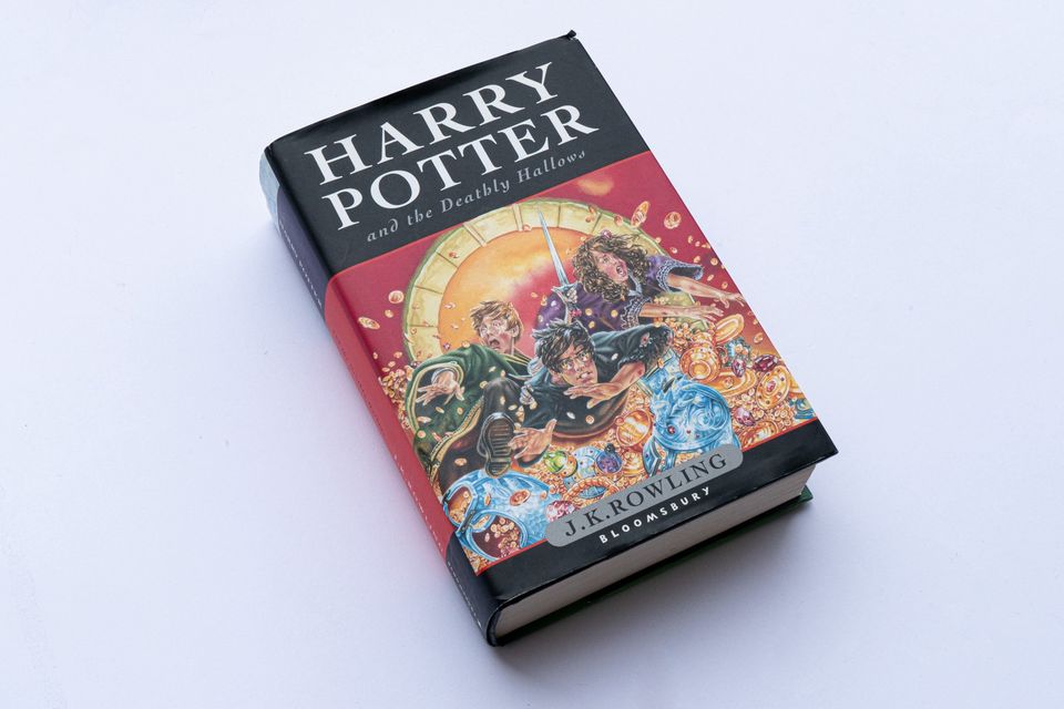 Harry Potter And The Deathly Hallows • Englisch in Lorsch