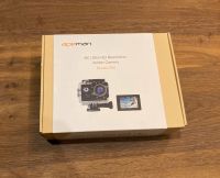 Apeman 4K wifi Action Cam, Kamera inkl. 64 GB Micro SD-Karte Niedersachsen - Haren (Ems) Vorschau