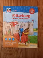 Was ist was junior Buch: Ritterburg Wissen und Rätseln Berlin - Britz Vorschau