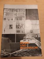 Möbel und Wohnraum 10 Oktober 1967 DDR Zeitschrift Dresden - Cotta Vorschau