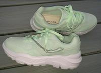 ❤ Damen Sneaker  Sportschuhe  Joggingschuh  Gr. 42e Hessen - Biedenkopf Vorschau