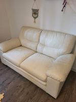 Couch/ Kunstledercouch/ 2Sitzer/ Sofa Dresden - Leuben Vorschau