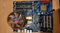 Cpu Mainboard Ram Sachsen-Anhalt - Aschersleben Vorschau