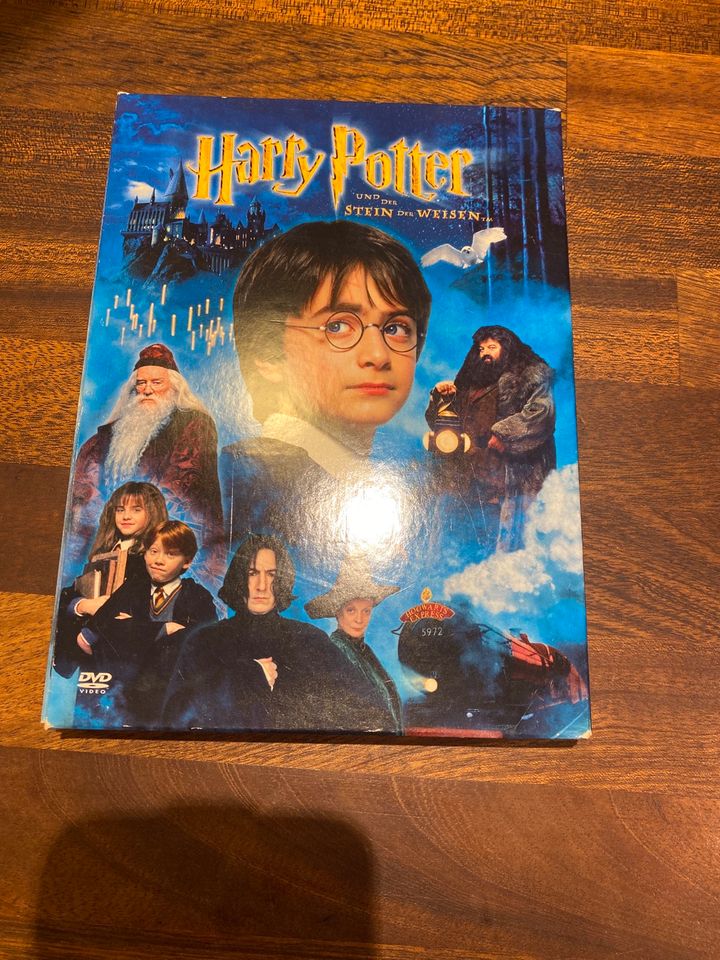 DVD Harry Potter in Bergisch Gladbach