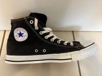 Converse Chucks  schwarz  Gr  44,5 / 10,5 TOP Baden-Württemberg - Weinheim Vorschau