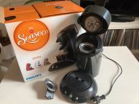 Senseo Original Kaffeepadmaschine schwarz gebraucht Süd - Niederrad Vorschau