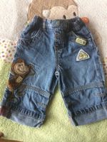 NEXT Englandmoden Newborn-Jeans, Gr. 56, super süß, inkl. Versand Nordrhein-Westfalen - Haltern am See Vorschau