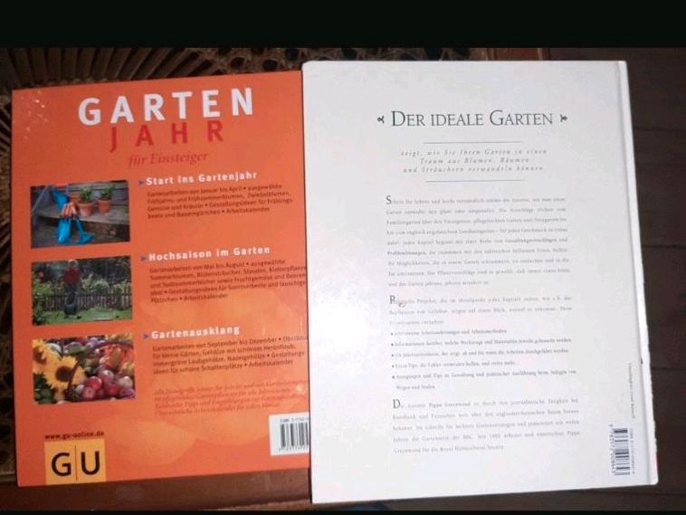 Gartenjahr für Einsteiger GU Joachim Mayer Der ideale Garten Orbi in Düsseldorf