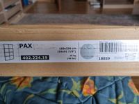 IKEA – PAX Rahmen für Schiebetüren 150x236cm (silber) Hannover - Mitte Vorschau