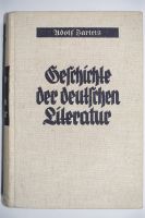Geschichte der Deutschen Literatur A.Bartels 1937 Hessen - Dreieich Vorschau