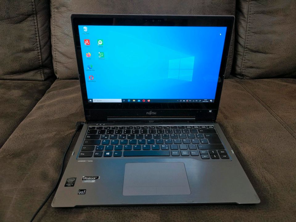 Fujitsu LifeBook T935 Laptop Touchscreen Drehbare Display in Rostock