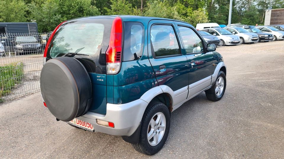 Daihatsu Terios 1.3 Limited in Freiburg im Breisgau