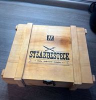 Zwilling steakbesteck set 12 Teile Nordrhein-Westfalen - Solingen Vorschau