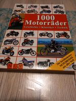 1000 Motorräder Geschichte, Klassiker, Technik Buch Saarland - Wadern Vorschau