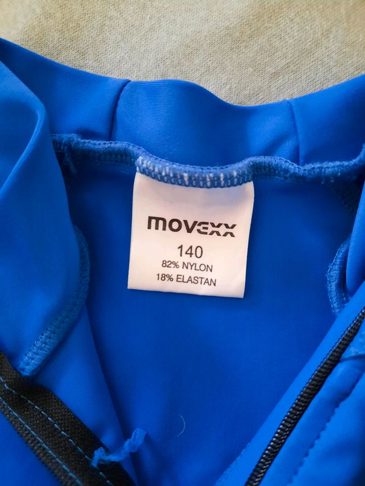 Radtrikot Movexx für Kinder Gr. 140 in Neukieritzsch