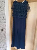 Jumpsuit festlich,  Größe 42 Sachsen-Anhalt - Lutherstadt Wittenberg Vorschau