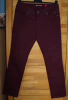 Jeans von QS / S.Oliver, Gr. 40/30, bordeaux-rot Nordrhein-Westfalen - Bottrop Vorschau