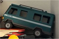 Playmobil Auto grün Hessen - Kassel Vorschau