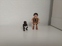 Playmobil Tierpflegerin mit Affenbaby Nordrhein-Westfalen - Ahaus Vorschau