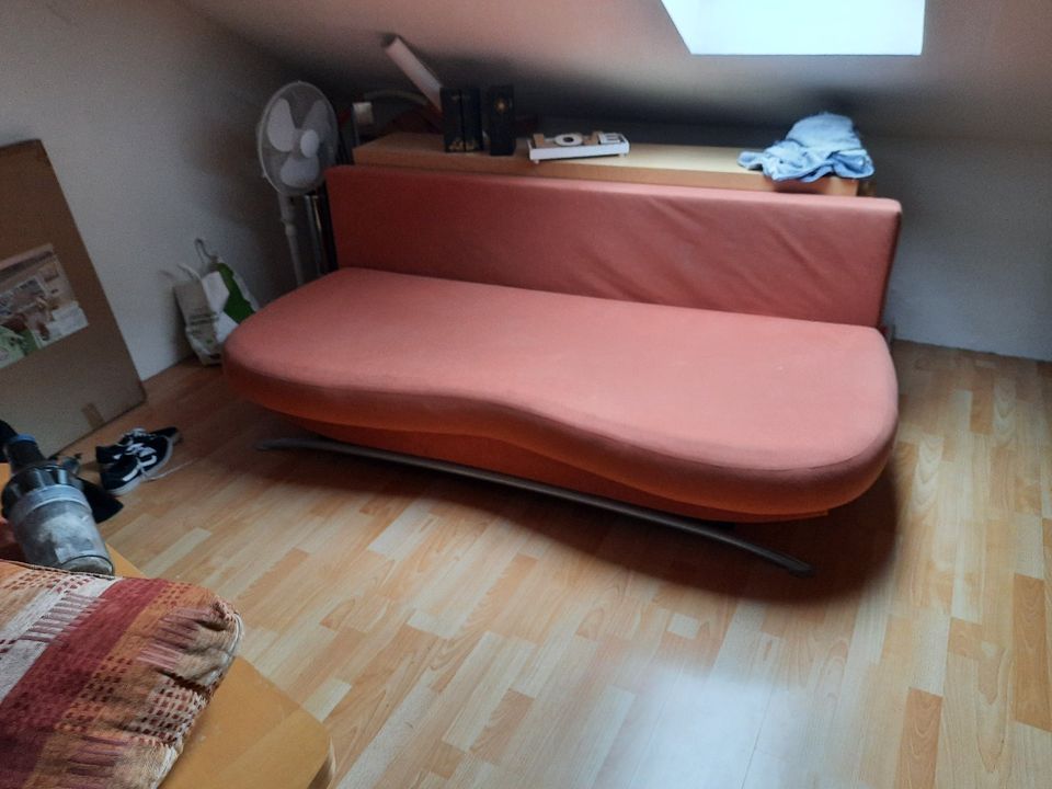 Couch / Schlafsofa in Buchholz in der Nordheide