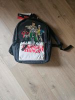 Neu Zara Rucksack Stranger Things Niedersachsen - Ehra-Lessien Vorschau