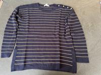 Esprit Pullover Pulli blau Gr M Bayern - Reichertshausen Vorschau