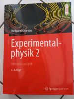 Experimentalphysik 2 - 6. Auflage - Demtröder - Springer Bonn - Kessenich Vorschau