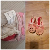 Verschiedene Baby Schuhe Sachsen-Anhalt - Röblingen am See Vorschau